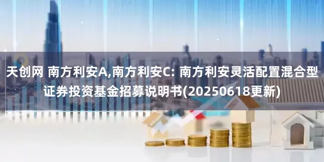 天创网 南方利安A,南方利安C: 南方利安灵活配置混合型证券投资基金招募说明书(20250618更新)