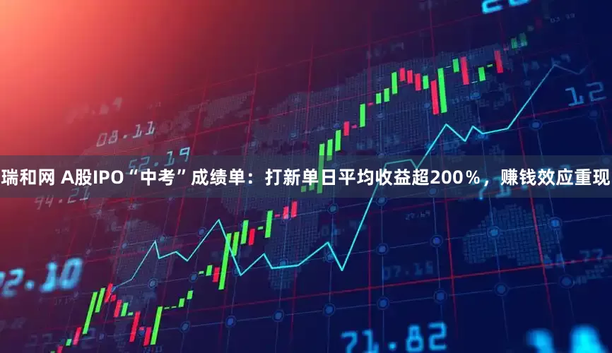 瑞和网 A股IPO“中考”成绩单：打新单日平均收益超200％，赚钱效应重现
