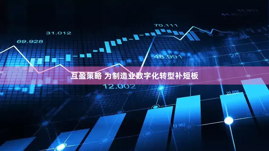互盈策略 为制造业数字化转型补短板